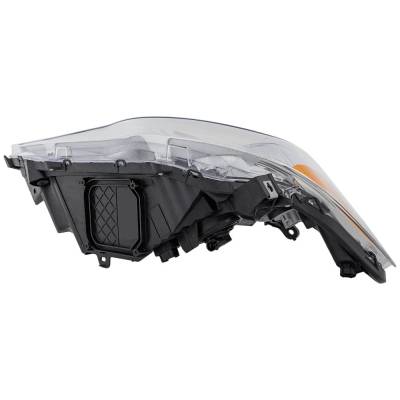 Rareelectrical - New Left Headlights Compatible With Toyota Avalon 3.5L 2011 2012 By Part Numbers To2502210c - Image 7