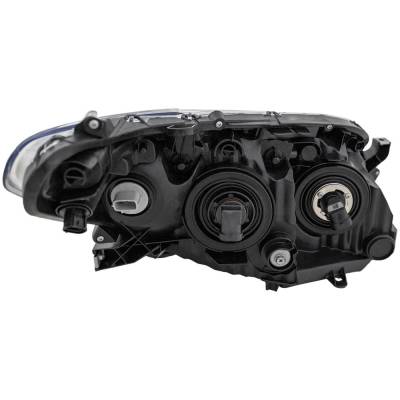 Rareelectrical - New Left Headlights Compatible With Toyota Avalon 3.5L 2011 2012 By Part Numbers To2502210c - Image 10