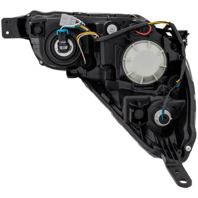 Rareelectrical - New Left Headlights Compatible With Subaru Outback 2.5L 3.6L 2013 2014 By Part Numbers Su2502143c - Image 3