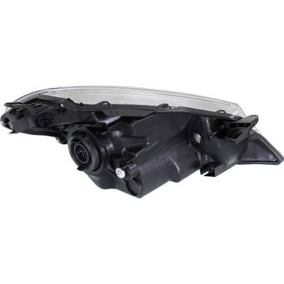 Rareelectrical - New Left Headlights Compatible With Toyota Yaris 1.5L 2012 2013 2014 By Part Numbers To2518133 - Image 5