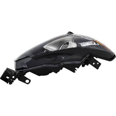 Rareelectrical - New Right Headlights Compatible With Mazda 6 2.5L 2014 2015 2016 2017 By Part Numbers Ma2519160c - Image 5
