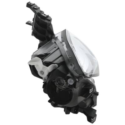 Rareelectrical - New Right Headlights Compatible With Mazda 6 2.5L 3.7L 2011 2012 2013 By Part Numbers Ma2519141c - Image 4
