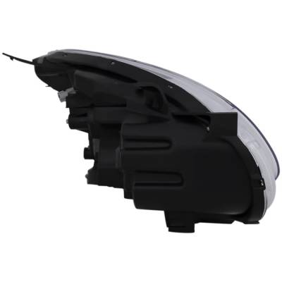 Rareelectrical - New Left Headlights Compatible With Nissan Rogue 2.5L 2011 2012 By Part Numbers Ni2502202c - Image 8