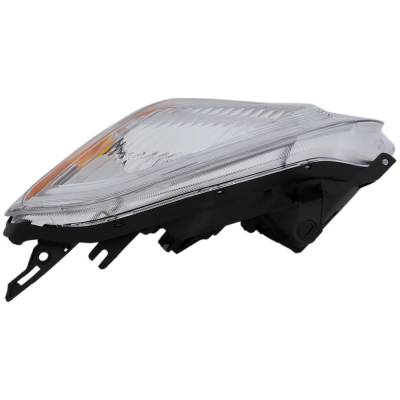 Rareelectrical - New Left Headlights Compatible With Nissan Rogue 2.5L 2011 2012 By Part Numbers Ni2502202c - Image 9