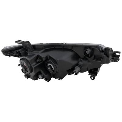 Rareelectrical - New Left Headlights Compatible With Nissan Quest 3.5L 2011-2011 By Part Numbers Ni2502199c - Image 6