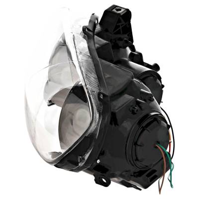 Rareelectrical - New Right Headlights Compatible With Infiniti G35 3.5L 2003 2004 By Part Numbers In2503112 - Image 5