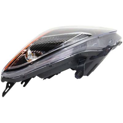 Rareelectrical - New Left Headlights Compatible With Nissan Rogue Select 2.5L 2014 2015 By Part Numbers Ni2502231c - Image 5