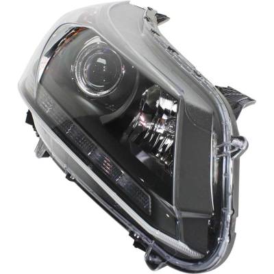 Rareelectrical - New Right Headlights Compatible With Honda Accord 3.5L 2014 2015 By Part Numbers Ho2503156c - Image 4