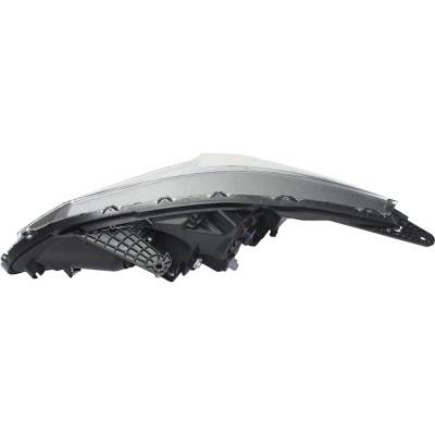 Rareelectrical - New Right Headlights Compatible With Honda Accord 3.5L 2014 2015 By Part Numbers Ho2503156c - Image 7