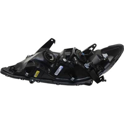 Rareelectrical - New Right Headlights Compatible With Honda Accord 3.5L 2013 2014 2015 By Part Numbers Ho2503153c - Image 9