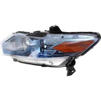 Rareelectrical - New Left Headlights Compatible With Honda Insight 1.3L 2012 2013 2014 By Part Numbers Ho2502149c - Image 5