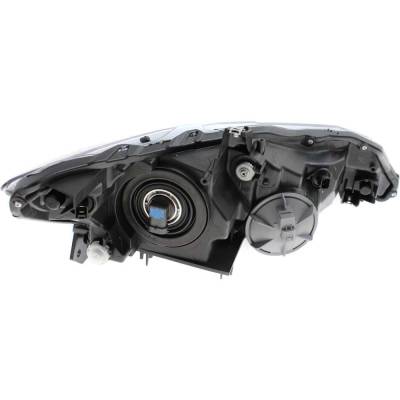 Rareelectrical - New Left Headlights Compatible With Honda Insight 1.3L 2012 2013 2014 By Part Numbers Ho2502149c - Image 9