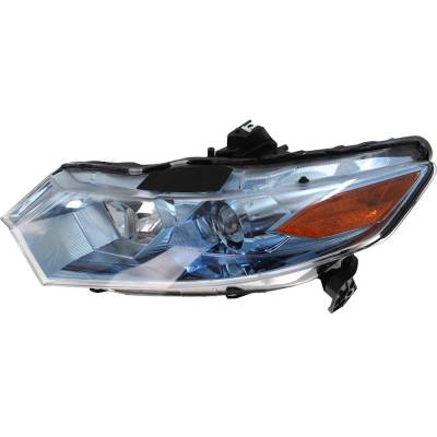 Rareelectrical - New Left Headlights Compatible With Honda Insight 1.3L 2012 2013 2014 By Part Numbers Ho2502149c - Image 8
