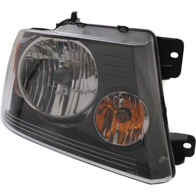 Rareelectrical - New Right Headlights Compatible With Ford F-150 5.4L 2006 2007 2008 By Part Numbers Fo2503247 - Image 3