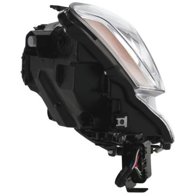 Rareelectrical - New Right Headlights Compatible With Lexus Is250 Is350 2.5L 3.5L 2011 2012 2013 By Part Numbers - Image 4