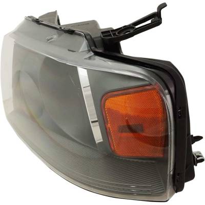 Rareelectrical - New Left Headlights Compatible With Ford F-150 4.2L 4.6L 5.4L 2007 2008 By Part Numbers Fo2502248 - Image 3