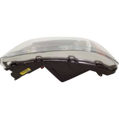 Rareelectrical - New Left Headlights Compatible With Ford F-150 4.2L 4.6L 5.4L 2007 2008 By Part Numbers Fo2502248c - Image 2