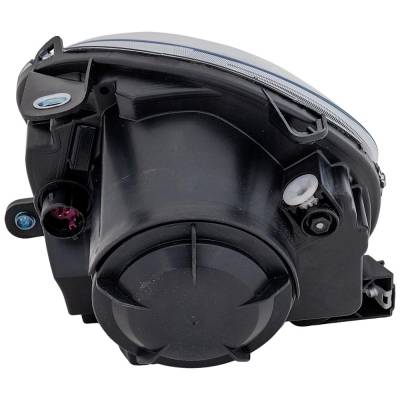 Rareelectrical - New Right Headlights Compatible With Fiat 500 1.4L 2012 2013 2014 2015 2016 2017 2018 2019 By Part - Image 4