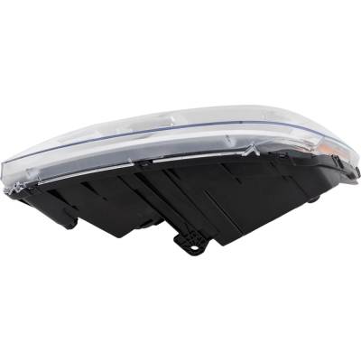 Rareelectrical - New Left Headlights Compatible With Dodge Journey 2.4L 3.5L 3.6L 2009 2010 2011 2012 2013 2014 2015 - Image 4