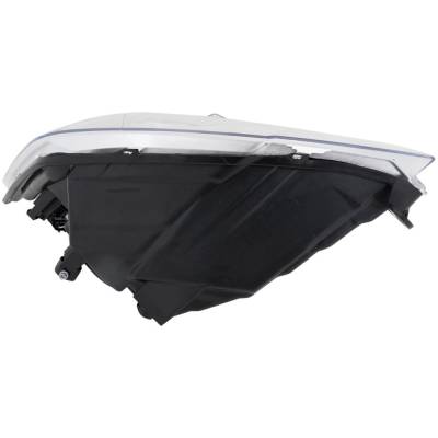Rareelectrical - New Left Headlights Compatible With Dodge Ram Ram 1500 Ram 2500 Ram 3500 1500 2500 3500 2009 2010 - Image 8
