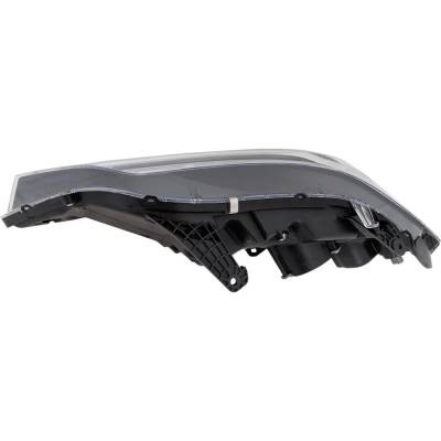 Rareelectrical - New Right Headlights Compatible With Honda Accord 2.4L 3.5L 2016 2017 By Part Numbers Ho2503184 - Image 5