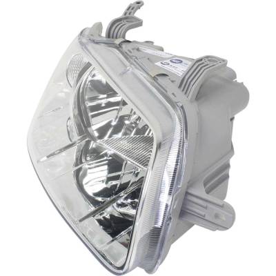 Rareelectrical - New Right Headlights Compatible With Chevrolet Pontiac Aveo Wave5 Wave Aveo5 1.6L 2004 2005 2006 - Image 4