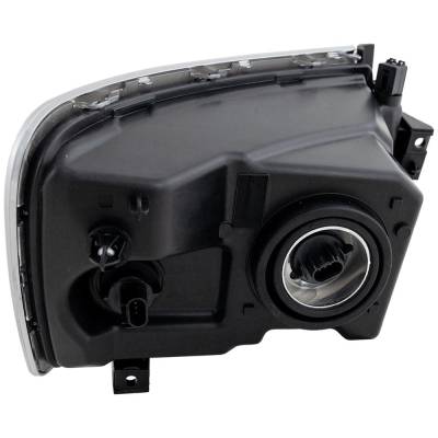 Rareelectrical - New Left Headlights Compatible With Dodge Ram Dakota 3.7L 4.7L 2008 2009 2010 2011 By Part Numbers - Image 4