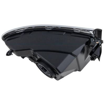Rareelectrical - New Left Headlights Compatible With Dodge Ram Dakota 3.7L 4.7L 2008 2009 2010 2011 By Part Numbers - Image 5