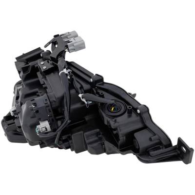 Rareelectrical - New Right Headlights Compatible With Lexus Is250 Is350 Is200t Is300 2.0L 2.5L 3.5L 2014 2015 2016 By - Image 6