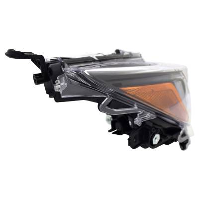 Rareelectrical - New Right Headlights Compatible With Toyota Corolla 2.0L 2023 2024 By Part Numbers To2503324 - Image 5