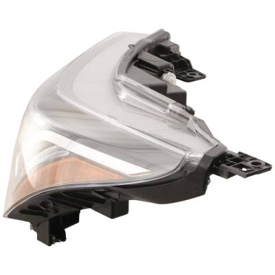 Rareelectrical - New Left Headlights Compatible With Acura Rdx 2.0L 2019 2020 2021 2022 2023 By Part Numbers - Image 6