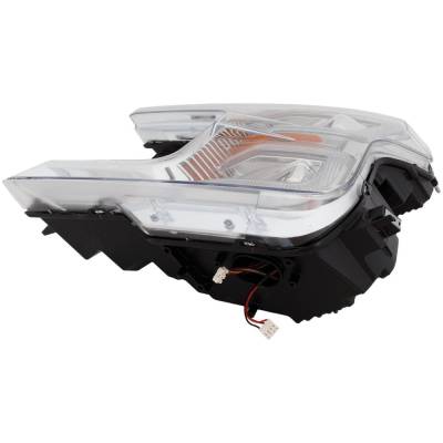 Rareelectrical - New Left Headlights Compatible With Ford F-150 2018 2019 2020 By Part Numbers Jl3z13008ah-Pfm - Image 5
