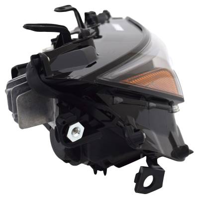Rareelectrical - New Right Headlights Compatible With Lexus Is300 Base Sedan 4-Door 2.0L 3.5L 2021 2022 2023 By Part - Image 6