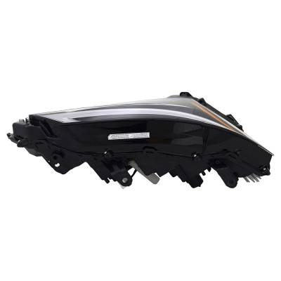 Rareelectrical - New Right Headlights Compatible With Lexus Is300 Base Sedan 4-Door 2.0L 3.5L 2021 2022 2023 By Part - Image 10