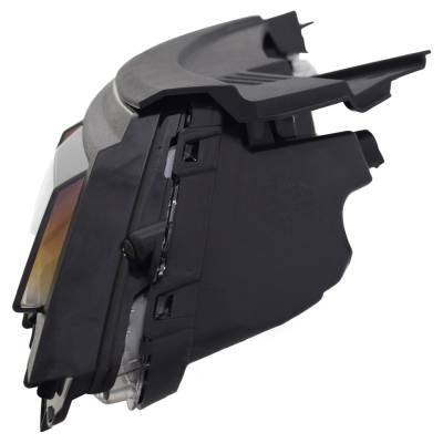 Rareelectrical - New Right Daytime Running Lights Compatible With Hyundai Palisade 3.8L 2023 2024 By Part Numbers - Image 4