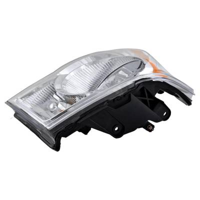 Rareelectrical - New Right Headlights Compatible With Chrysler Aspen 4.7L 5.7L 2007 2008 2009 By Part Numbers - Image 5