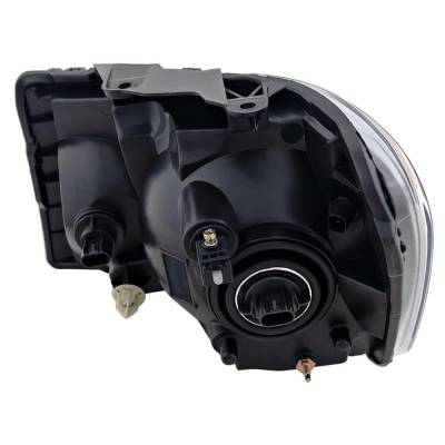 Rareelectrical - New Right Headlights Compatible With Chrysler Aspen 4.7L 5.7L 2007 2008 2009 By Part Numbers - Image 9