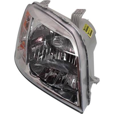 Rareelectrical - New Right Headlights Compatible With Chevrolet Aveo 1.6L 2007 2008 2009 2010 2011 By Part Numbers - Image 3