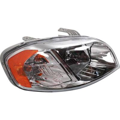 Rareelectrical - New Right Headlights Compatible With Chevrolet Aveo 1.6L 2007 2008 2009 2010 2011 By Part Numbers - Image 5