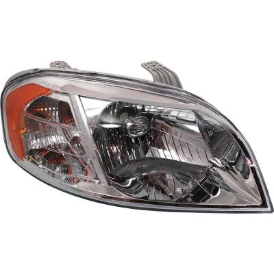 Rareelectrical - New Right Headlights Compatible With Chevrolet Aveo 1.6L 2007 2008 2009 2010 2011 By Part Numbers - Image 2