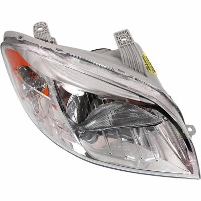 Rareelectrical - New Right Headlights Compatible With Chevrolet Aveo 1.6L 2007 2008 2009 2010 2011 By Part Numbers - Image 7