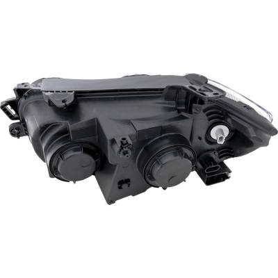 Rareelectrical - New Right Headlights Compatible With Chevrolet Sonic 1.4L 1.8L 2012 2013 2014 2015 2016 By Part - Image 4