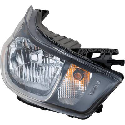 Rareelectrical - New Right Headlights Compatible With Chevrolet Spark 1.4L 2016 2017 2018 By Part Numbers Gm2503468 - Image 3
