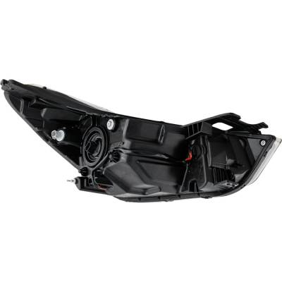 Rareelectrical - New Right Headlights Compatible With Chevrolet Spark 1.4L 2016 2017 2018 By Part Numbers Gm2503468 - Image 7