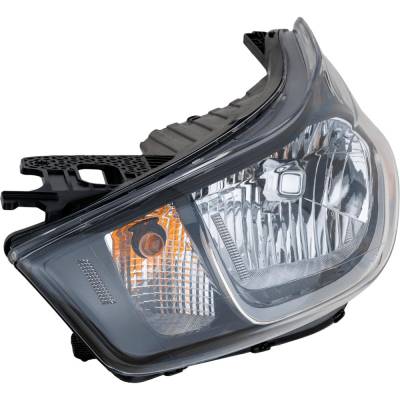 Rareelectrical - New Left Headlights Compatible With Chevrolet Spark 1.4L 2016 2017 2018 By Part Numbers Gm2502468 - Image 3