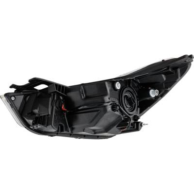 Rareelectrical - New Left Headlights Compatible With Chevrolet Spark 1.4L 2016 2017 2018 By Part Numbers Gm2502468 - Image 7