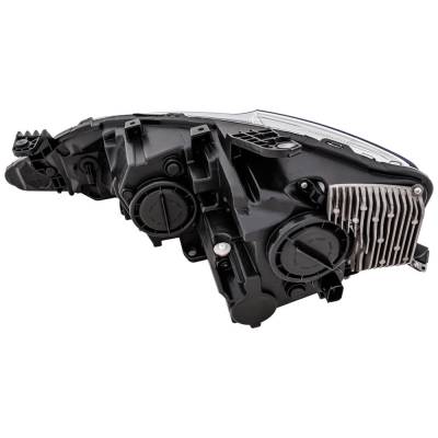 Rareelectrical - New Right Headlights Compatible With Chrysler Pacifica 3.6L 2017 2018 2019 2020 By Part Numbers - Image 4