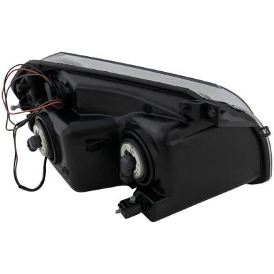 Rareelectrical - New Left Headlights Compatible With Dodge Magnum 2005 2006 2007 By Part Numbers Ch2502166 4805755Ag - Image 7