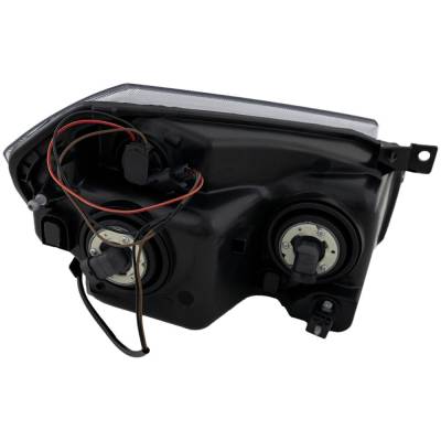 Rareelectrical - New Left Headlights Compatible With Dodge Magnum 2005 2006 2007 By Part Numbers Ch2502166 4805755Ag - Image 9