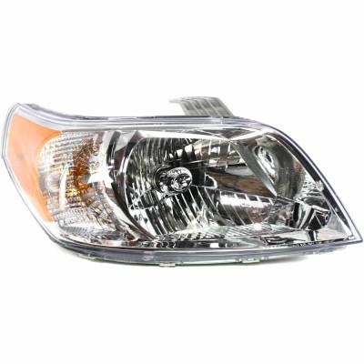 Rareelectrical - New Right Headlights Compatible With Chevrolet Aveo5 1.6L 2010 2011 By Part Numbers Gm2503354 - Image 1